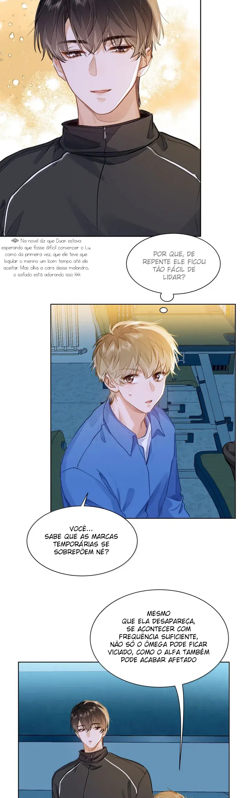 Eu Gosto Dos Seus Feromônios – Capítulo 65 Yaoi – Página 18 Eu Gosto Dos Seus Feromônios – Capítulo 65 Yaoi – Página 18