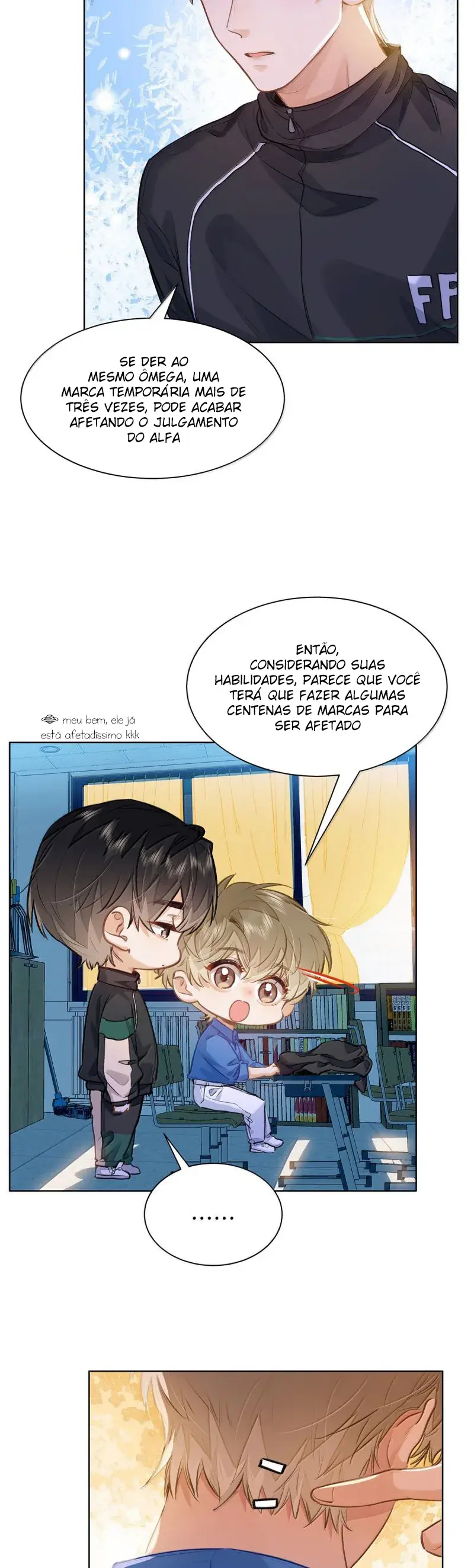 Eu Gosto Dos Seus Feromônios – Capítulo 65 Yaoi – Página 21 Eu Gosto Dos Seus Feromônios – Capítulo 65 Yaoi – Página 21