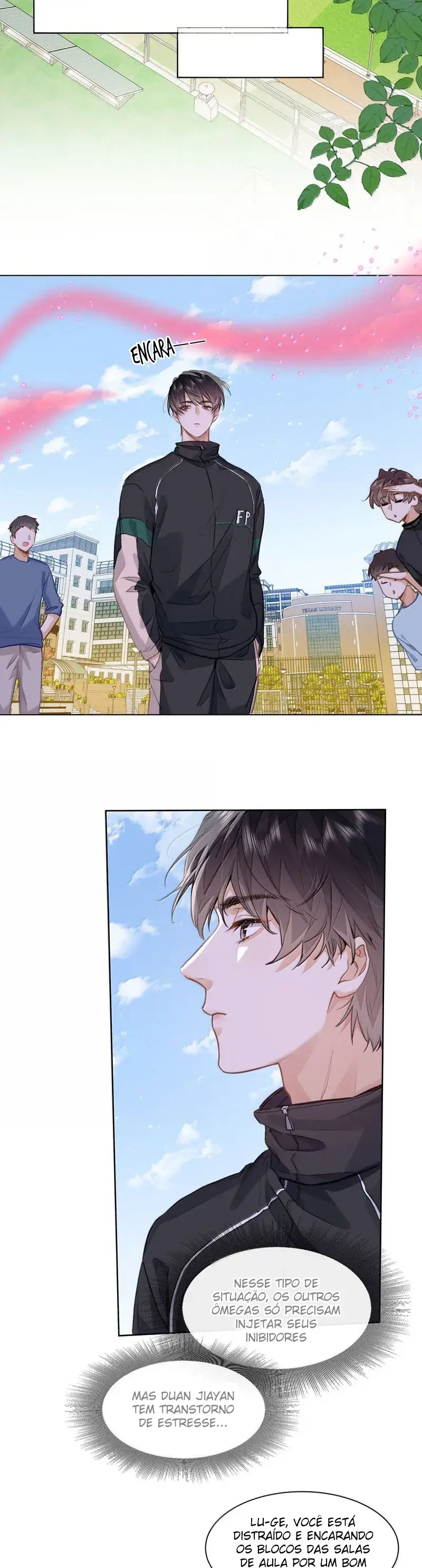 Eu Gosto Dos Seus Feromônios – Capítulo 65 Yaoi – Página 5 Eu Gosto Dos Seus Feromônios – Capítulo 65 Yaoi – Página 5