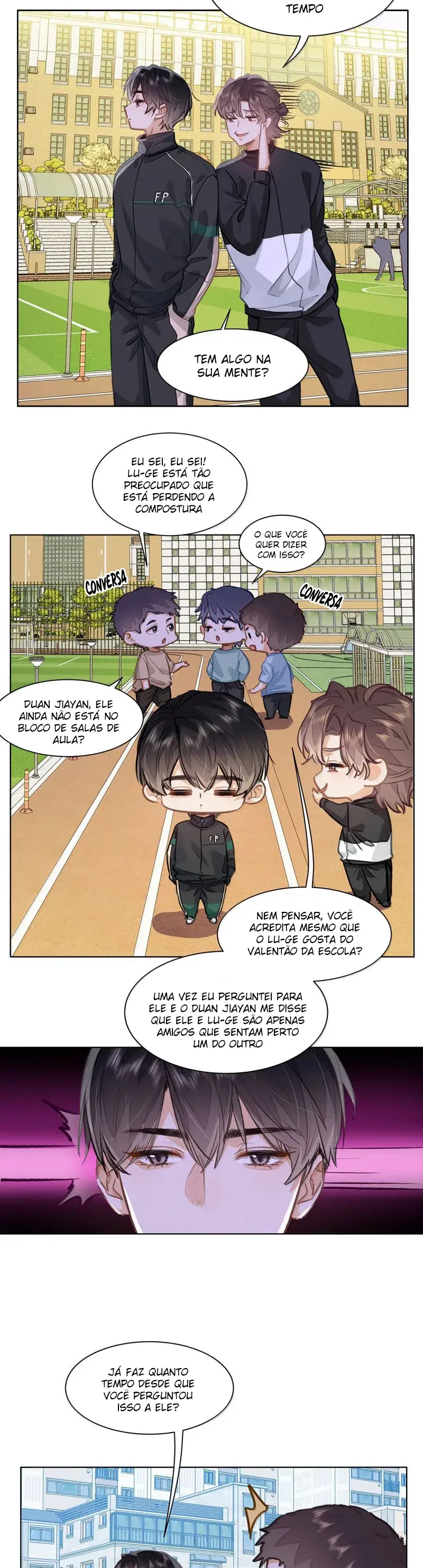 Eu Gosto Dos Seus Feromônios – Capítulo 65 Yaoi – Página 6 Eu Gosto Dos Seus Feromônios – Capítulo 65 Yaoi – Página 6