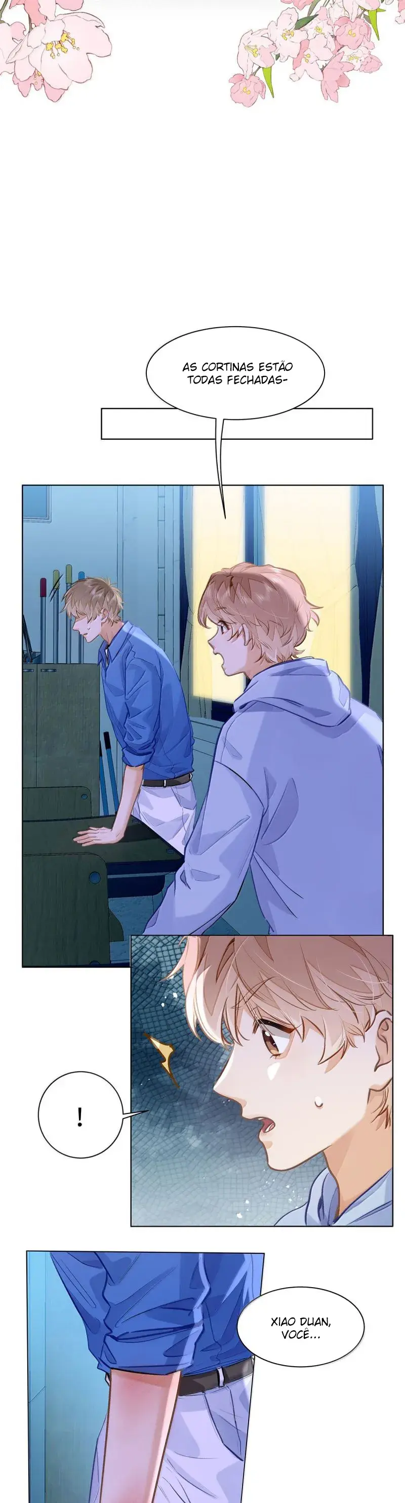 Eu Gosto Dos Seus Feromônios – Capítulo 65 Yaoi – Página 8 Eu Gosto Dos Seus Feromônios – Capítulo 65 Yaoi – Página 8