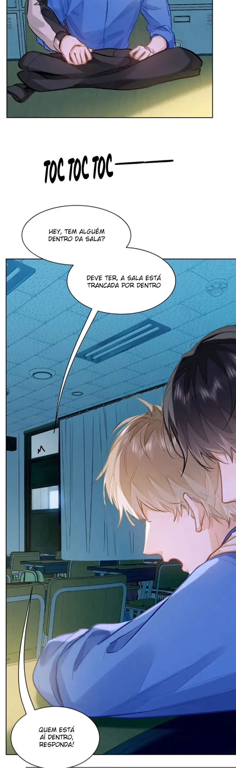 Eu Gosto Dos Seus Feromônios – Capítulo 66 Yaoi – Página 10 Eu Gosto Dos Seus Feromônios – Capítulo 66 Yaoi – Página 10