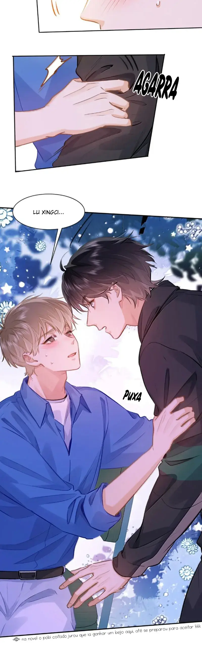 Eu Gosto Dos Seus Feromônios – Capítulo 66 Yaoi – Página 12 Eu Gosto Dos Seus Feromônios – Capítulo 66 Yaoi – Página 12