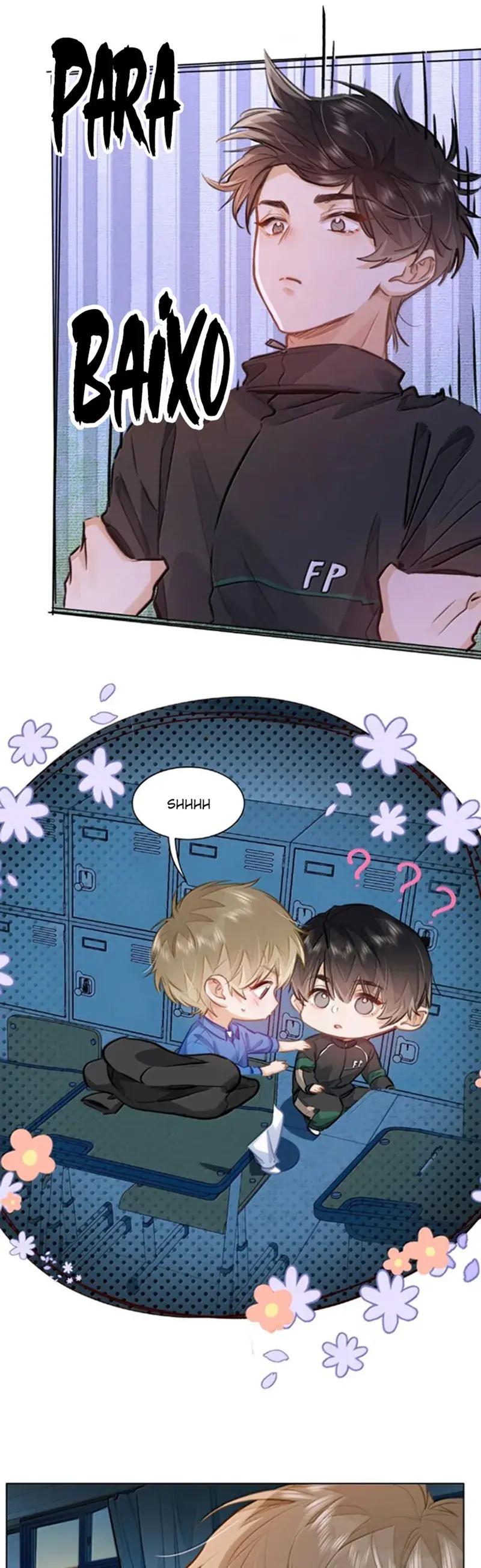 Eu Gosto Dos Seus Feromônios – Capítulo 66 Yaoi – Página 13 Eu Gosto Dos Seus Feromônios – Capítulo 66 Yaoi – Página 13