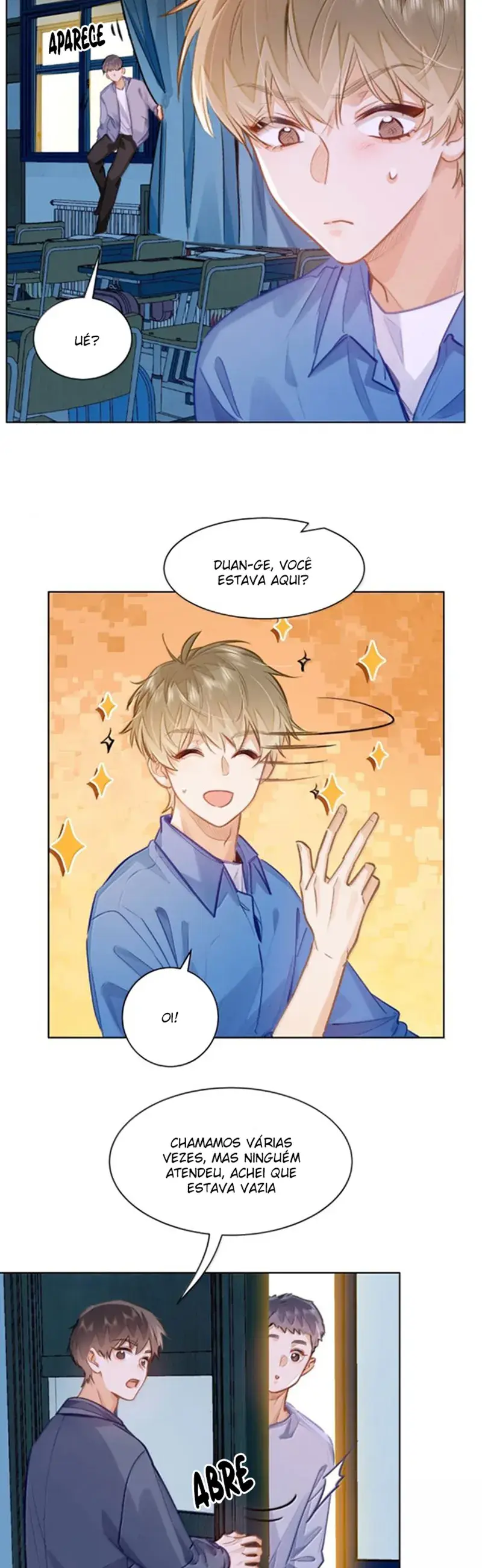 Eu Gosto Dos Seus Feromônios – Capítulo 66 Yaoi – Página 14 Eu Gosto Dos Seus Feromônios – Capítulo 66 Yaoi – Página 14