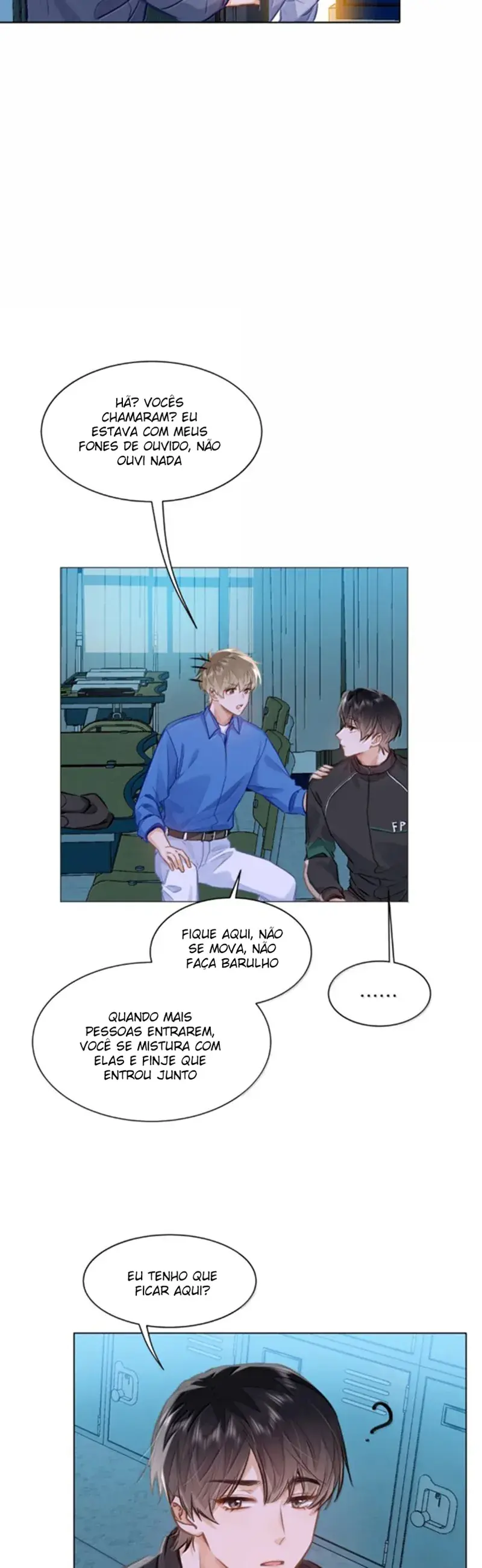 Eu Gosto Dos Seus Feromônios – Capítulo 66 Yaoi – Página 15 Eu Gosto Dos Seus Feromônios – Capítulo 66 Yaoi – Página 15