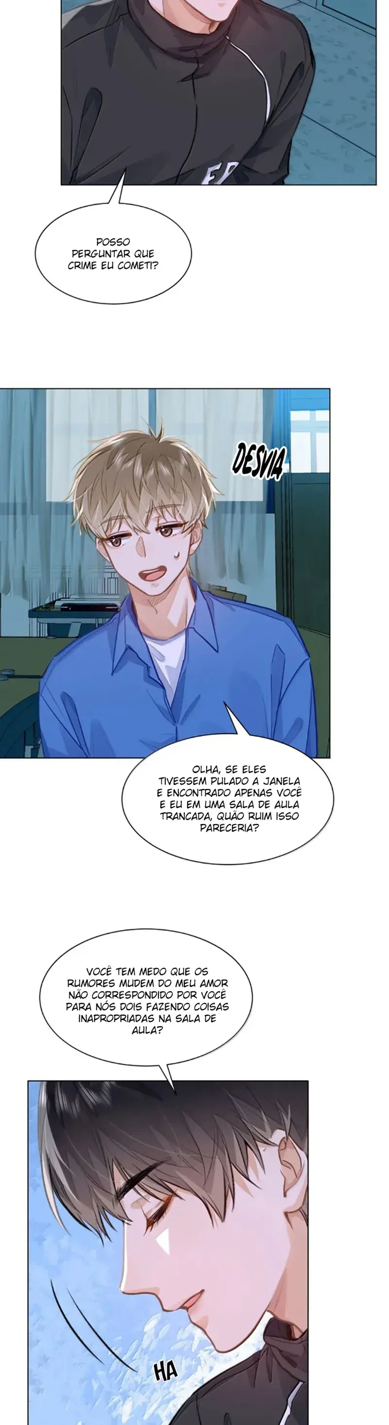 Eu Gosto Dos Seus Feromônios – Capítulo 66 Yaoi – Página 16 Eu Gosto Dos Seus Feromônios – Capítulo 66 Yaoi – Página 16