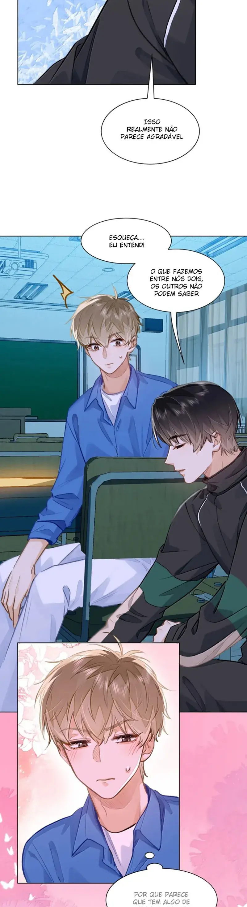 Eu Gosto Dos Seus Feromônios – Capítulo 66 Yaoi – Página 17 Eu Gosto Dos Seus Feromônios – Capítulo 66 Yaoi – Página 17