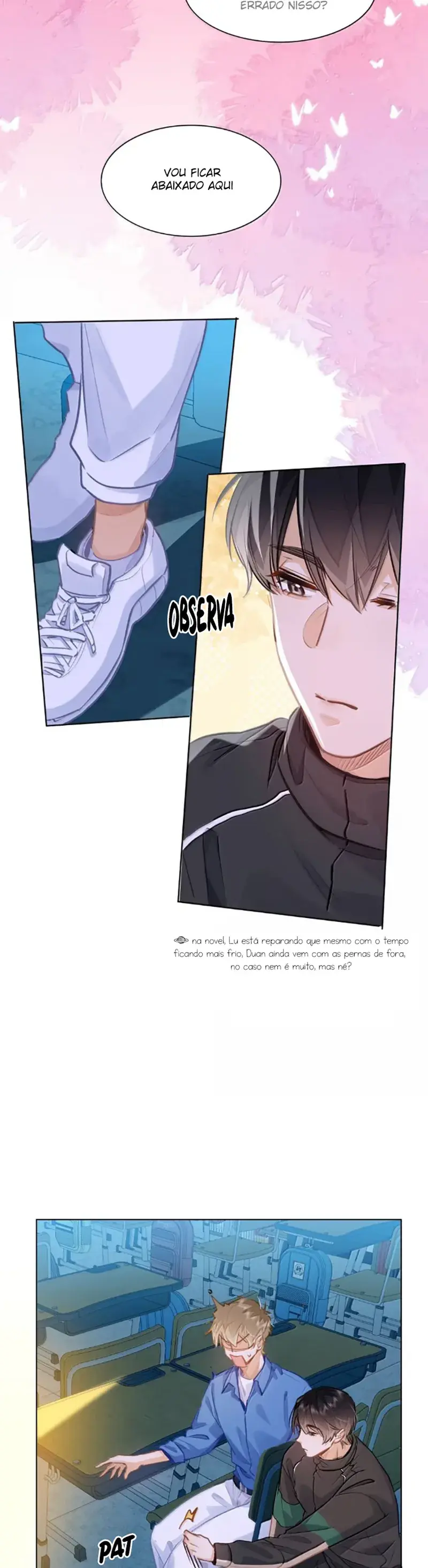 Eu Gosto Dos Seus Feromônios – Capítulo 66 Yaoi – Página 18 Eu Gosto Dos Seus Feromônios – Capítulo 66 Yaoi – Página 18