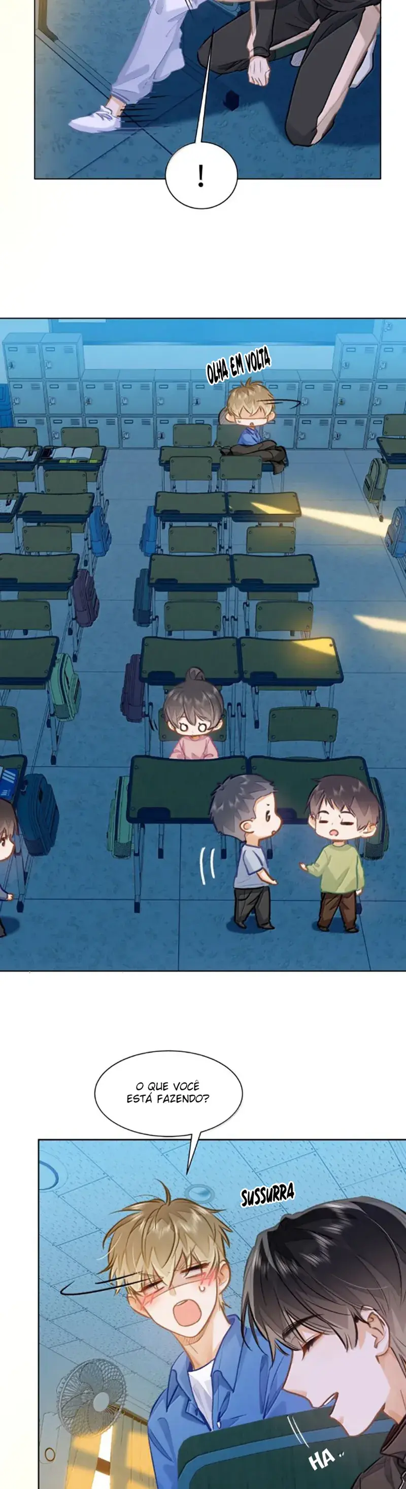 Eu Gosto Dos Seus Feromônios – Capítulo 66 Yaoi – Página 19 Eu Gosto Dos Seus Feromônios – Capítulo 66 Yaoi – Página 19