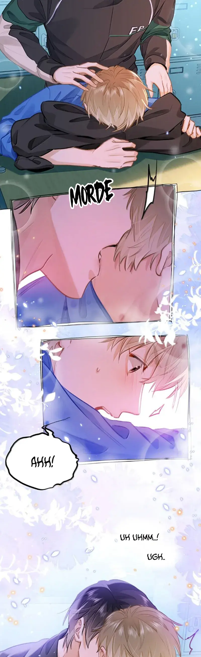 Eu Gosto Dos Seus Feromônios – Capítulo 66 Yaoi – Página 4 Eu Gosto Dos Seus Feromônios – Capítulo 66 Yaoi – Página 4