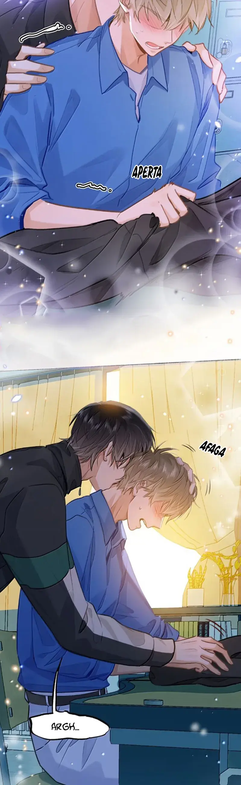 Eu Gosto Dos Seus Feromônios – Capítulo 66 Yaoi – Página 5 Eu Gosto Dos Seus Feromônios – Capítulo 66 Yaoi – Página 5