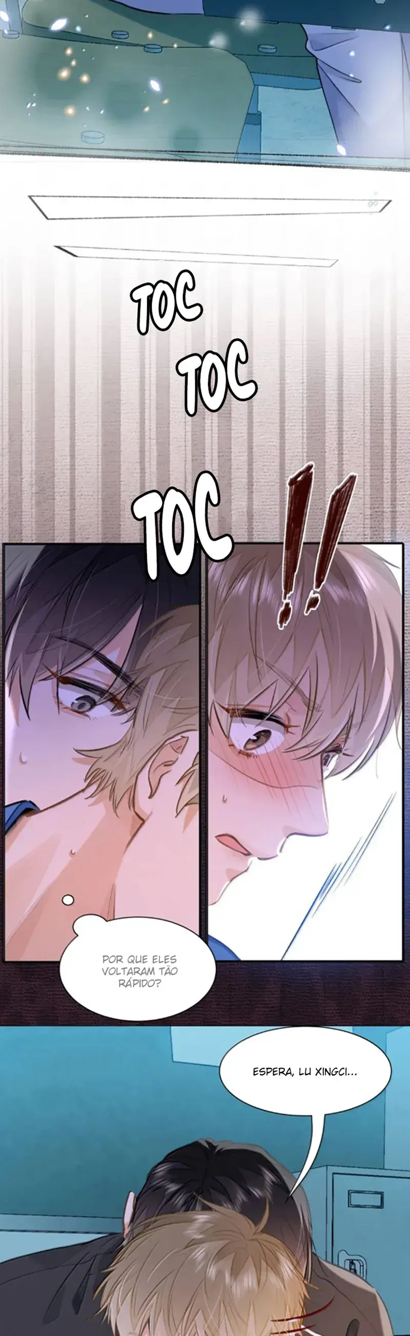 Eu Gosto Dos Seus Feromônios – Capítulo 66 Yaoi – Página 6 Eu Gosto Dos Seus Feromônios – Capítulo 66 Yaoi – Página 6