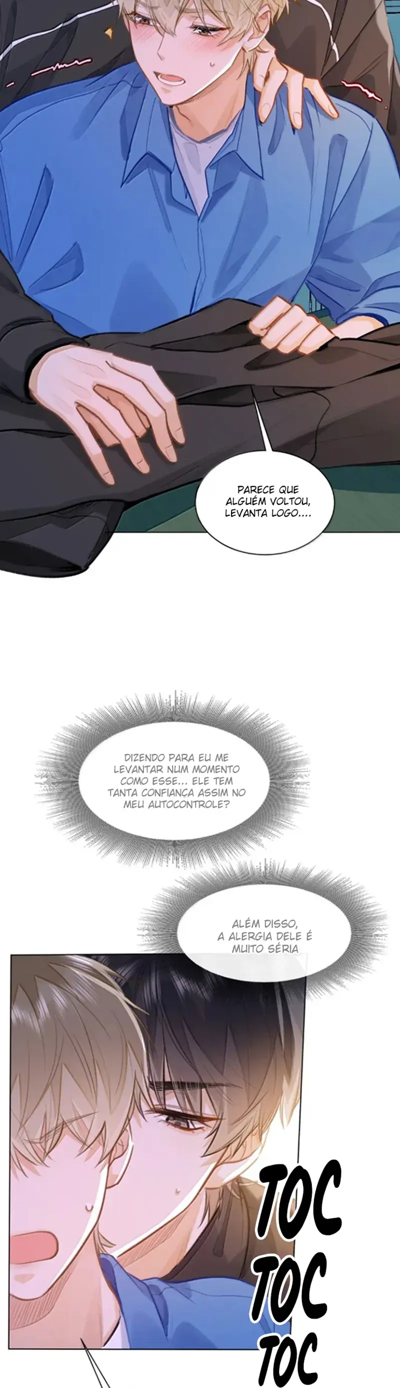 Eu Gosto Dos Seus Feromônios – Capítulo 66 Yaoi – Página 7 Eu Gosto Dos Seus Feromônios – Capítulo 66 Yaoi – Página 7