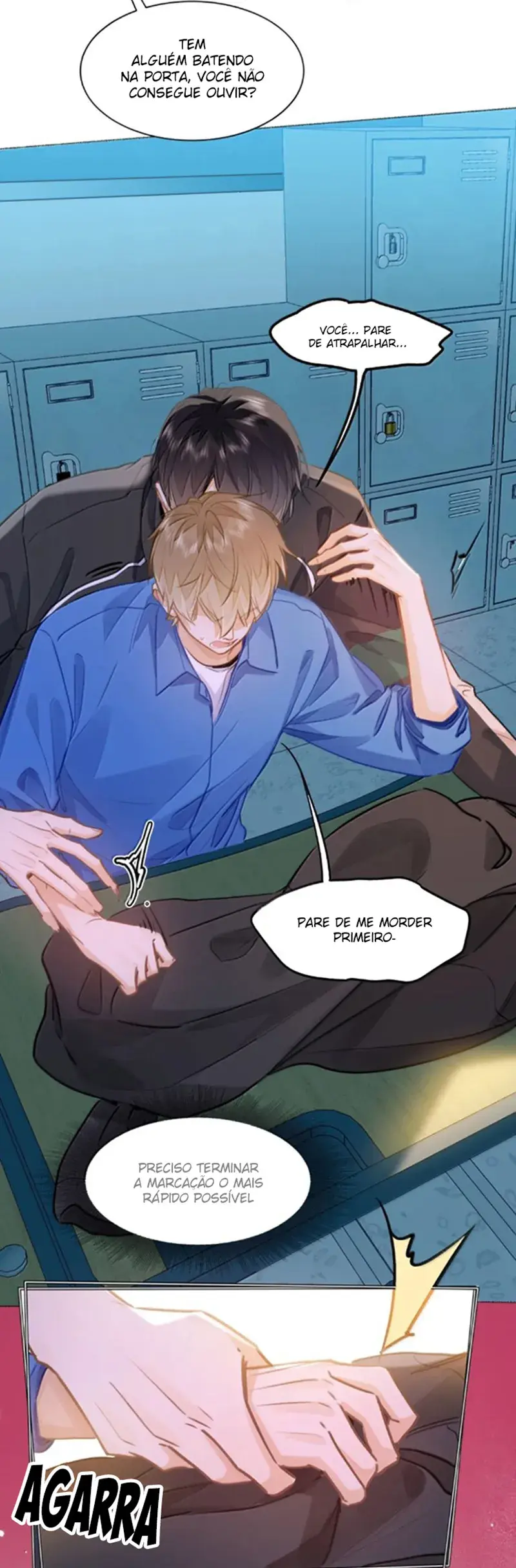 Eu Gosto Dos Seus Feromônios – Capítulo 66 Yaoi – Página 8 Eu Gosto Dos Seus Feromônios – Capítulo 66 Yaoi – Página 8