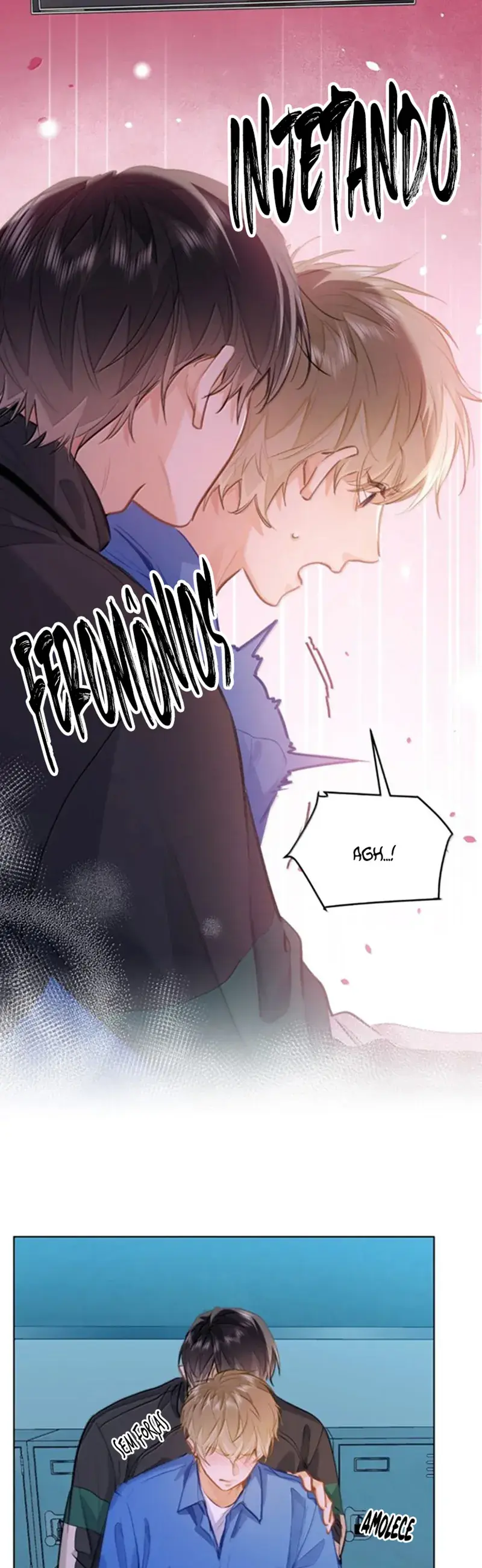 Eu Gosto Dos Seus Feromônios – Capítulo 66 Yaoi – Página 9 Eu Gosto Dos Seus Feromônios – Capítulo 66 Yaoi – Página 9