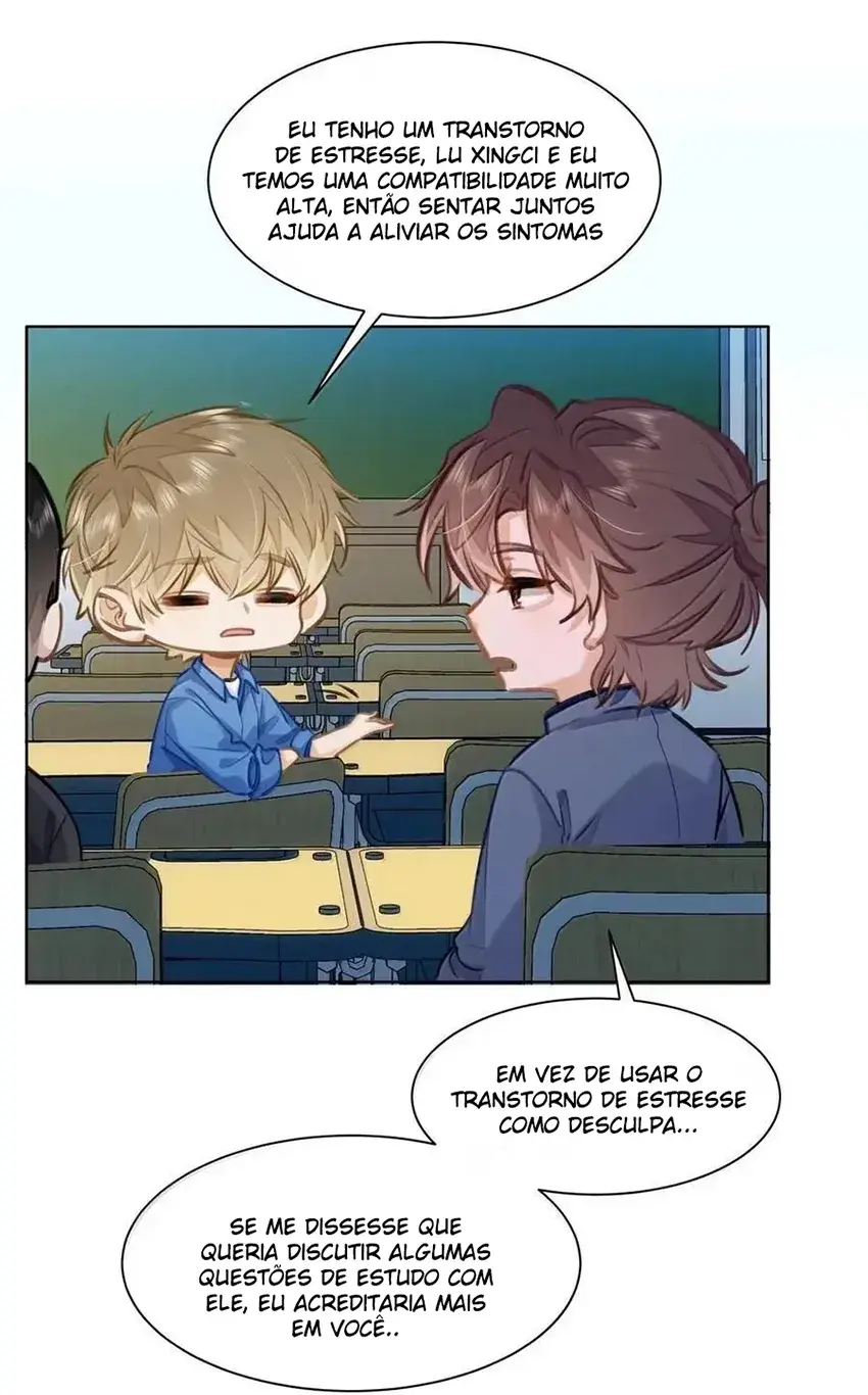 Eu Gosto Dos Seus Feromônios – Capítulo 67 Yaoi – Página 11