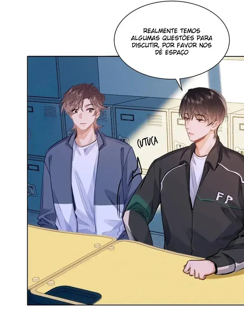 Eu Gosto Dos Seus Feromônios – Capítulo 67 Yaoi – Página 12