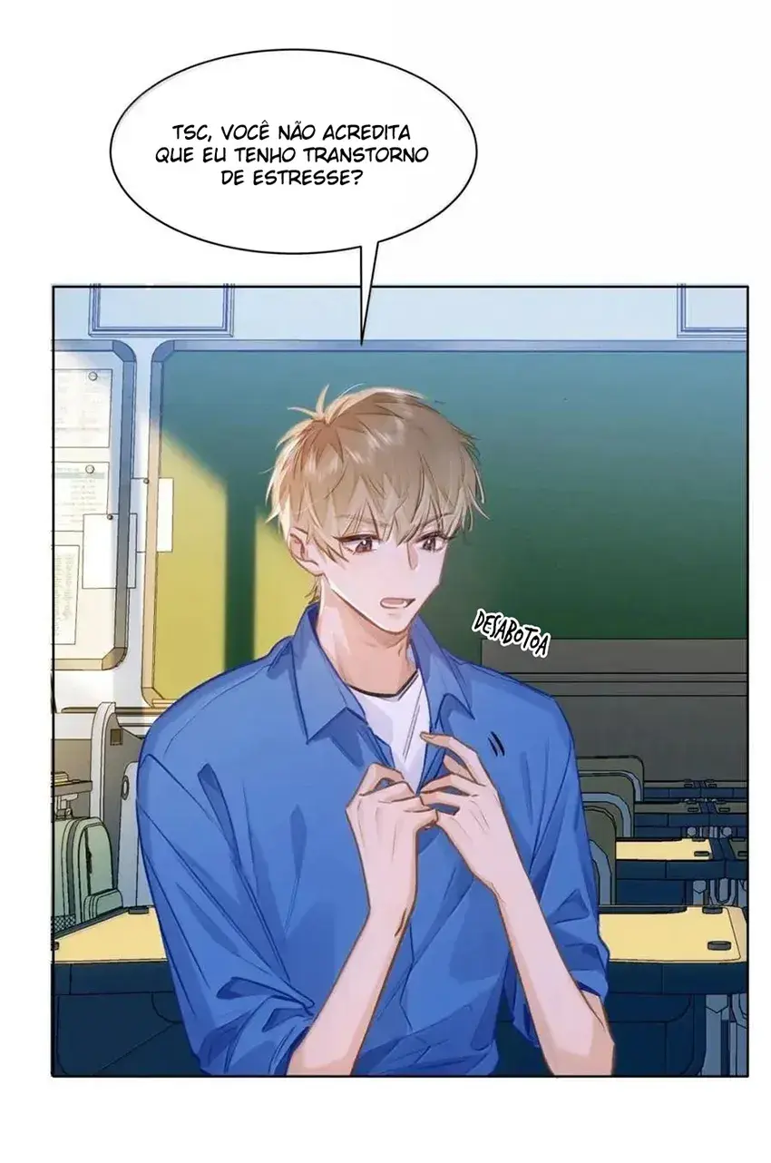 Eu Gosto Dos Seus Feromônios – Capítulo 67 Yaoi – Página 14