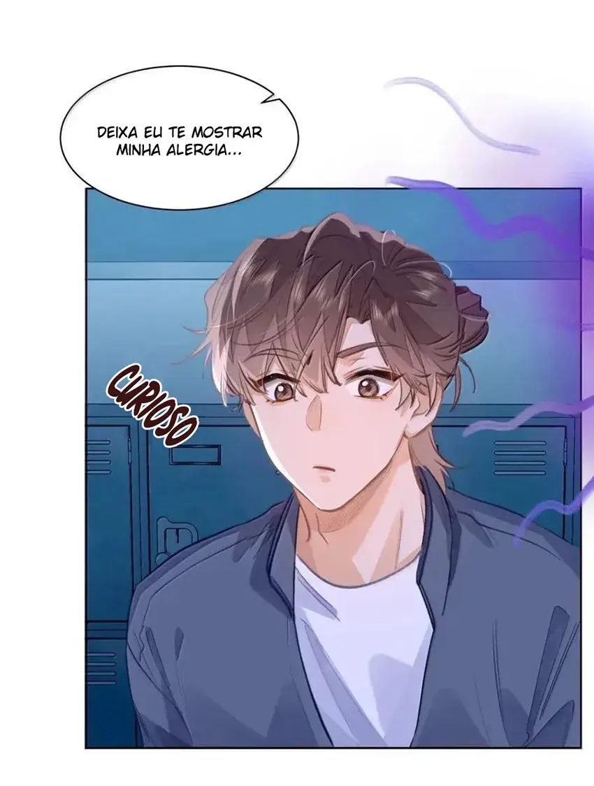 Eu Gosto Dos Seus Feromônios – Capítulo 67 Yaoi – Página 15