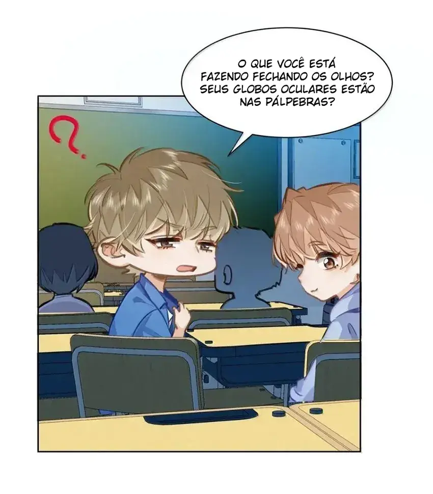 Eu Gosto Dos Seus Feromônios – Capítulo 67 Yaoi – Página 18