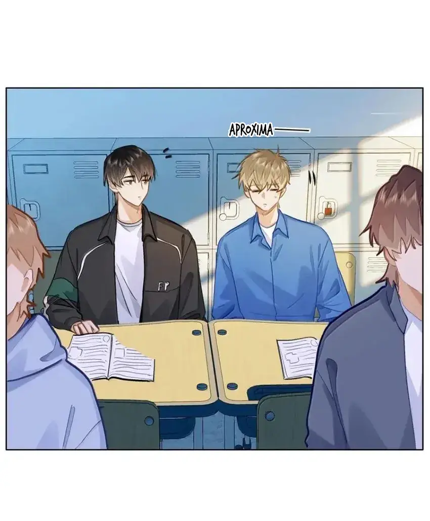 Eu Gosto Dos Seus Feromônios – Capítulo 67 Yaoi – Página 22