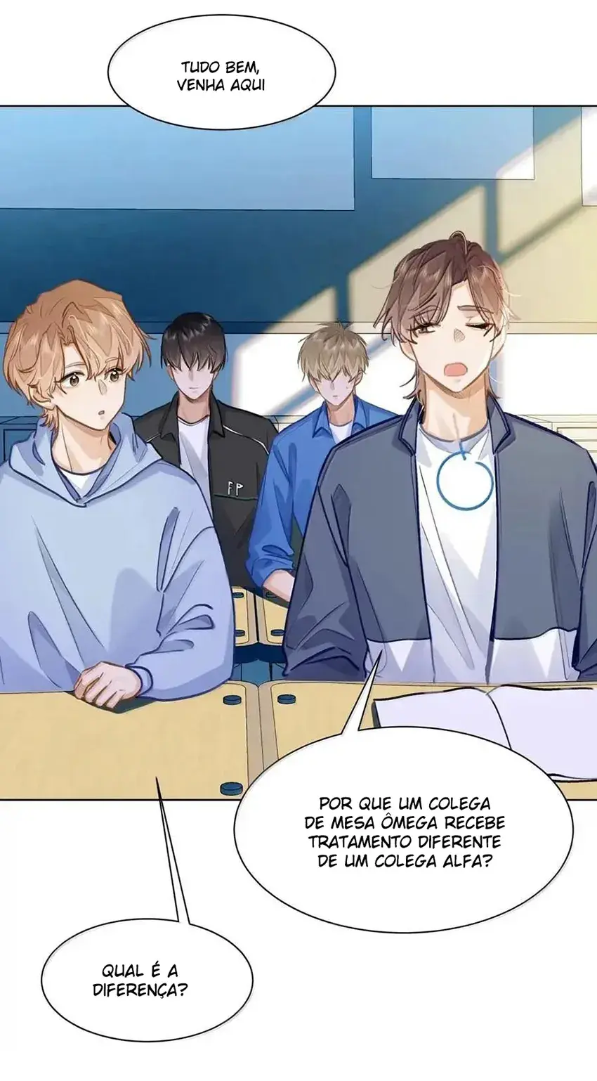 Eu Gosto Dos Seus Feromônios – Capítulo 67 Yaoi – Página 24