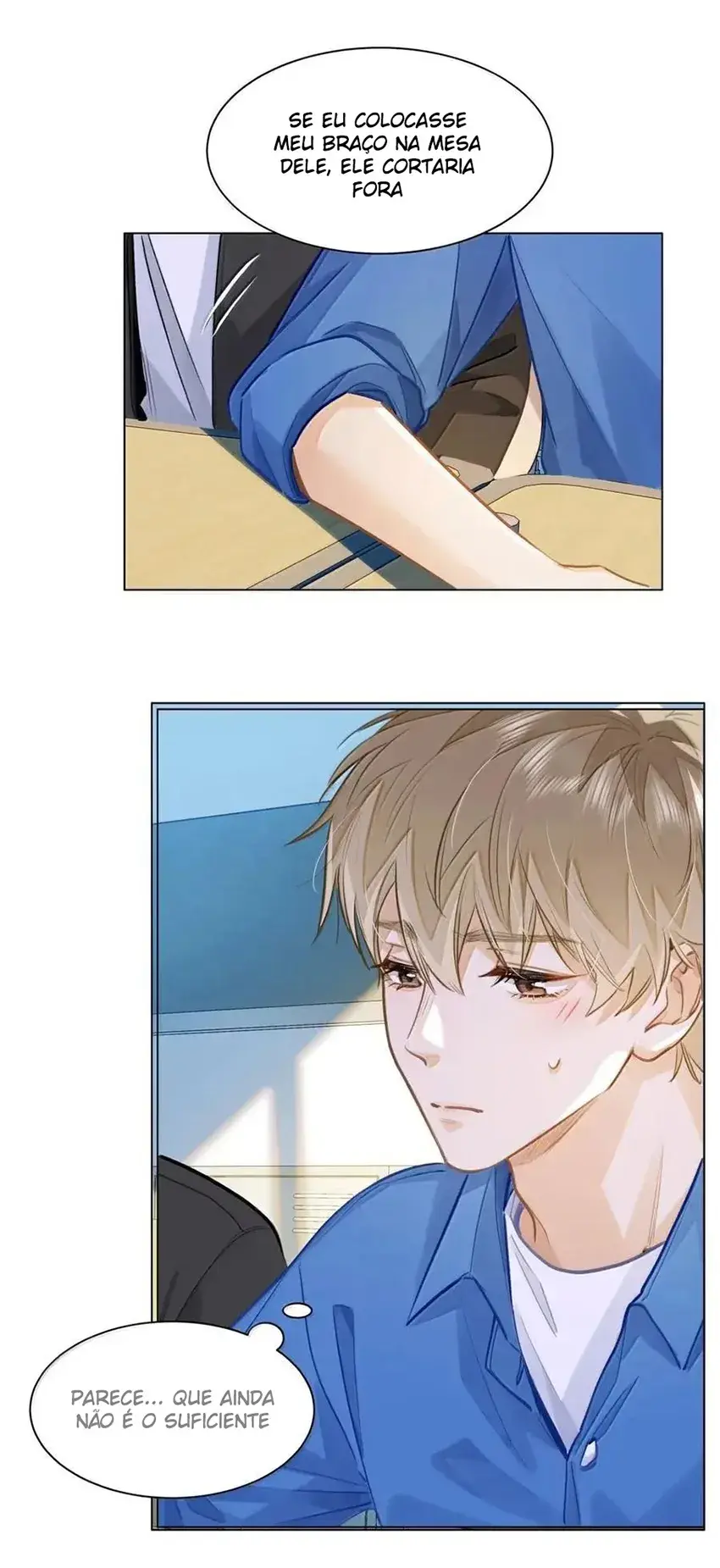 Eu Gosto Dos Seus Feromônios – Capítulo 67 Yaoi – Página 25