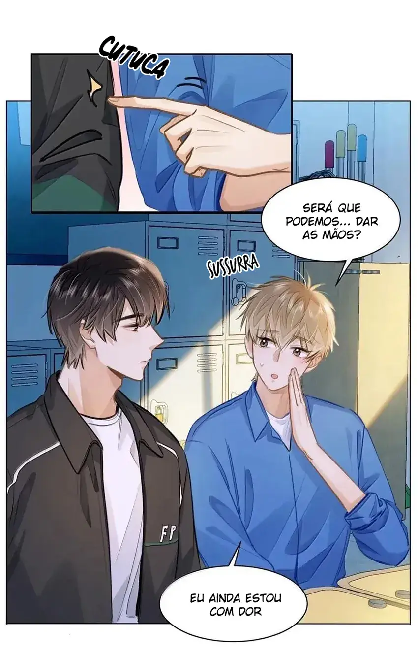 Eu Gosto Dos Seus Feromônios – Capítulo 67 Yaoi – Página 26