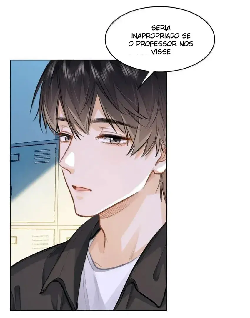 Eu Gosto Dos Seus Feromônios – Capítulo 67 Yaoi – Página 27