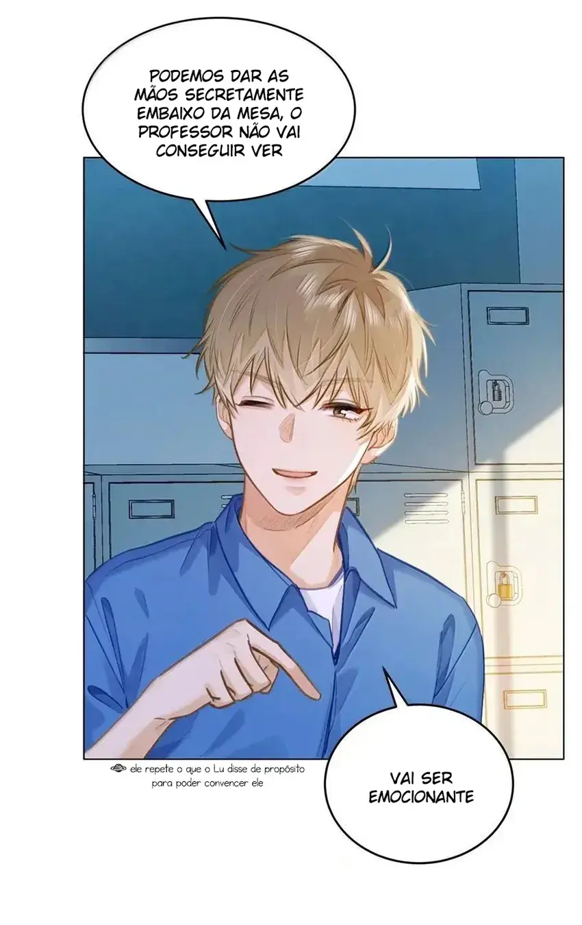 Eu Gosto Dos Seus Feromônios – Capítulo 67 Yaoi – Página 28