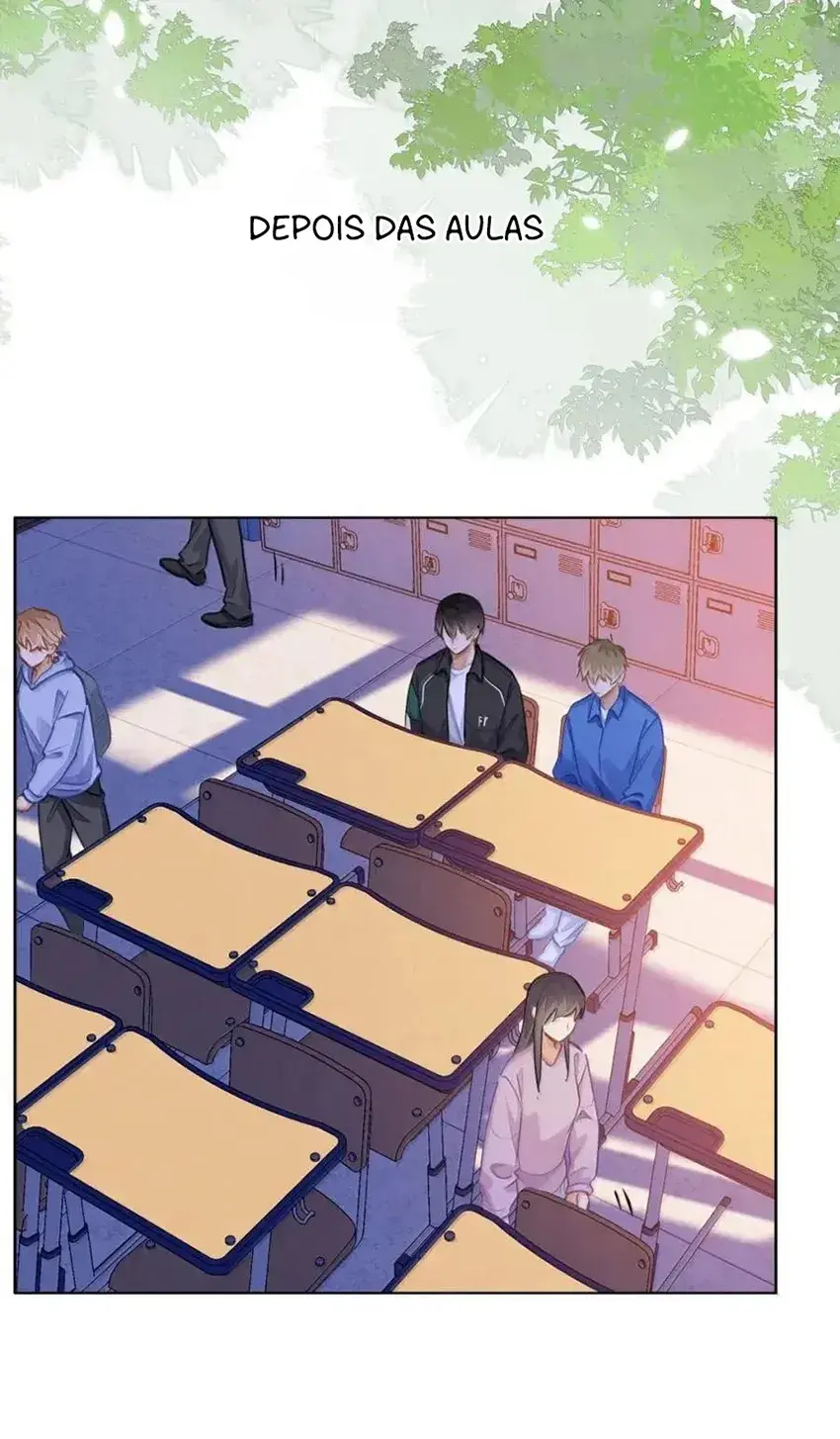 Eu Gosto Dos Seus Feromônios – Capítulo 67 Yaoi – Página 35