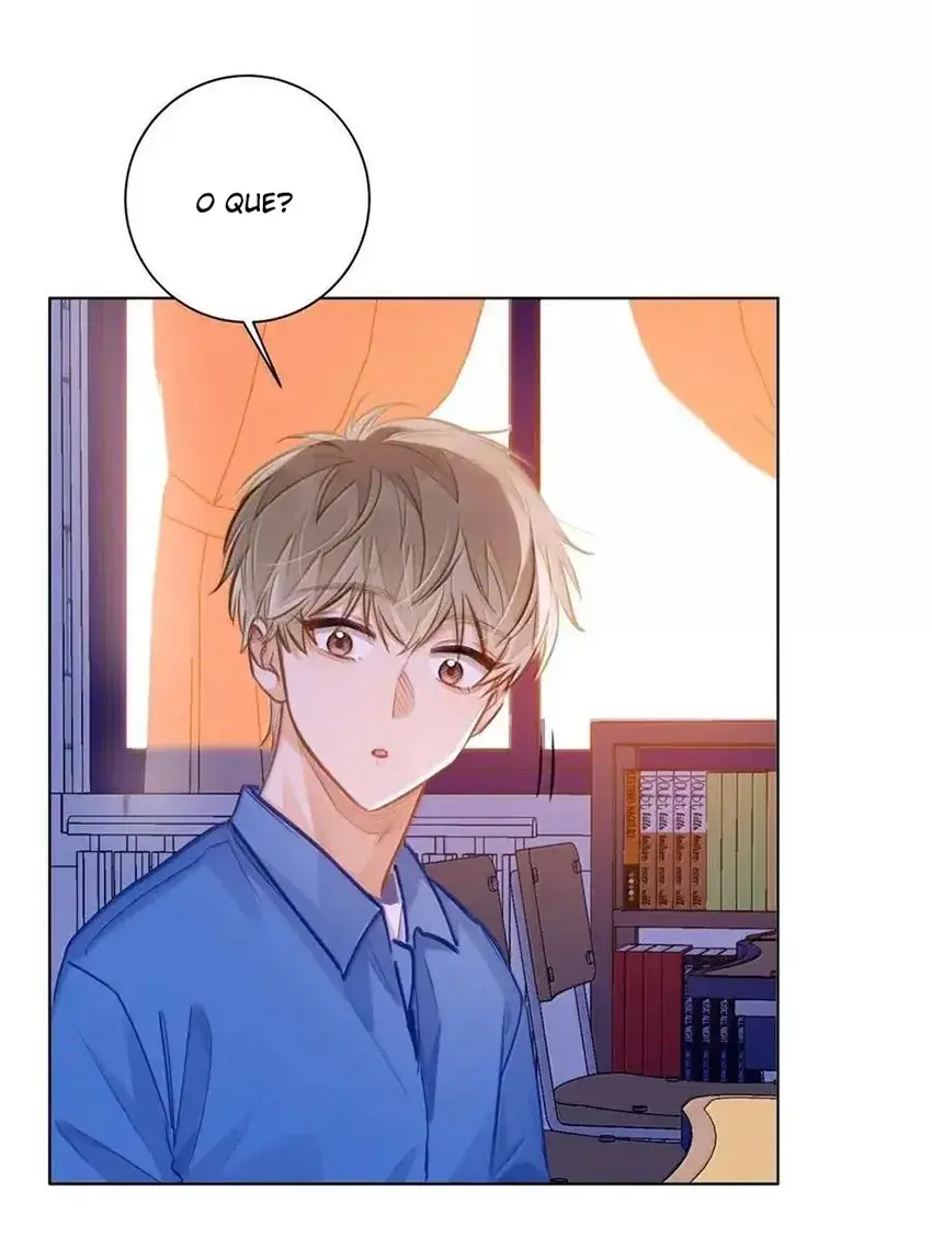 Eu Gosto Dos Seus Feromônios – Capítulo 67 Yaoi – Página 37