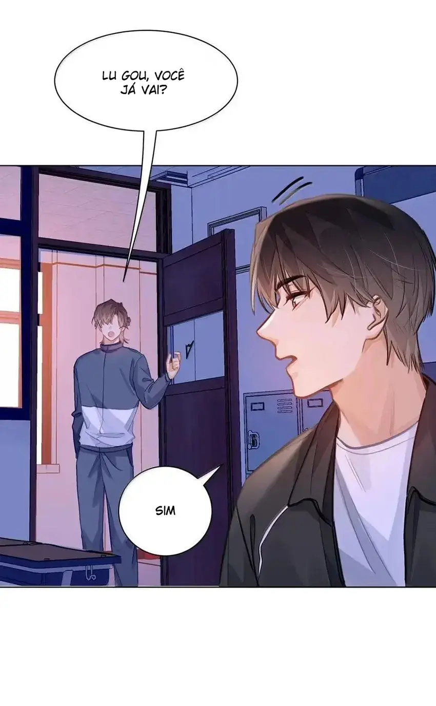 Eu Gosto Dos Seus Feromônios – Capítulo 67 Yaoi – Página 38