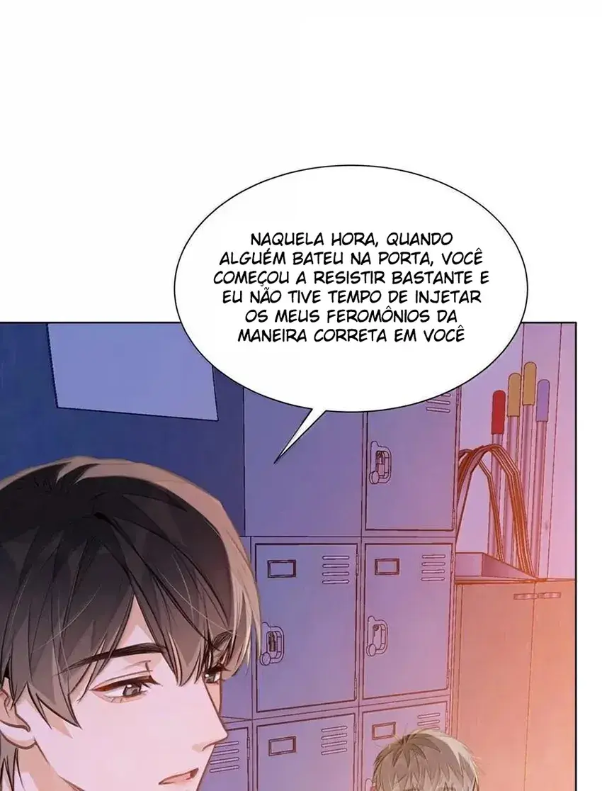 Eu Gosto Dos Seus Feromônios – Capítulo 67 Yaoi – Página 39