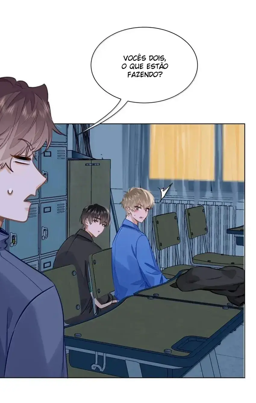 Eu Gosto Dos Seus Feromônios – Capítulo 67 Yaoi – Página 4