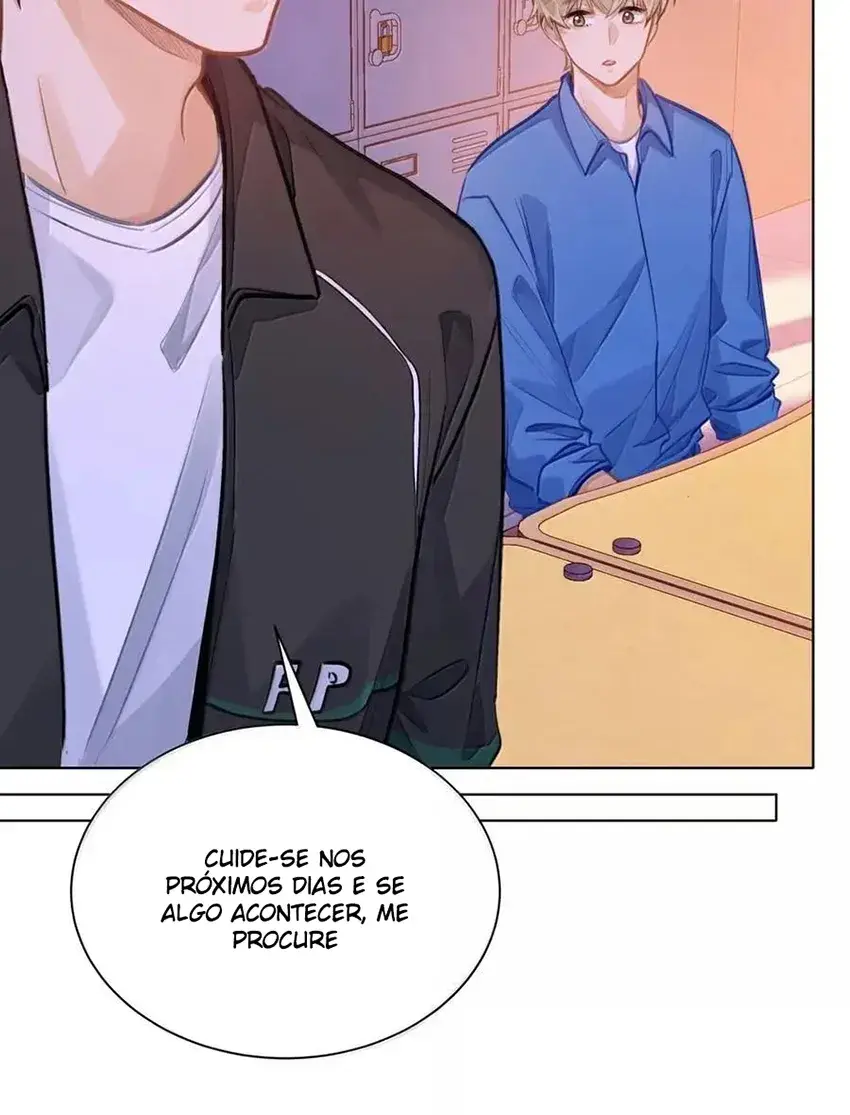 Eu Gosto Dos Seus Feromônios – Capítulo 67 Yaoi – Página 40