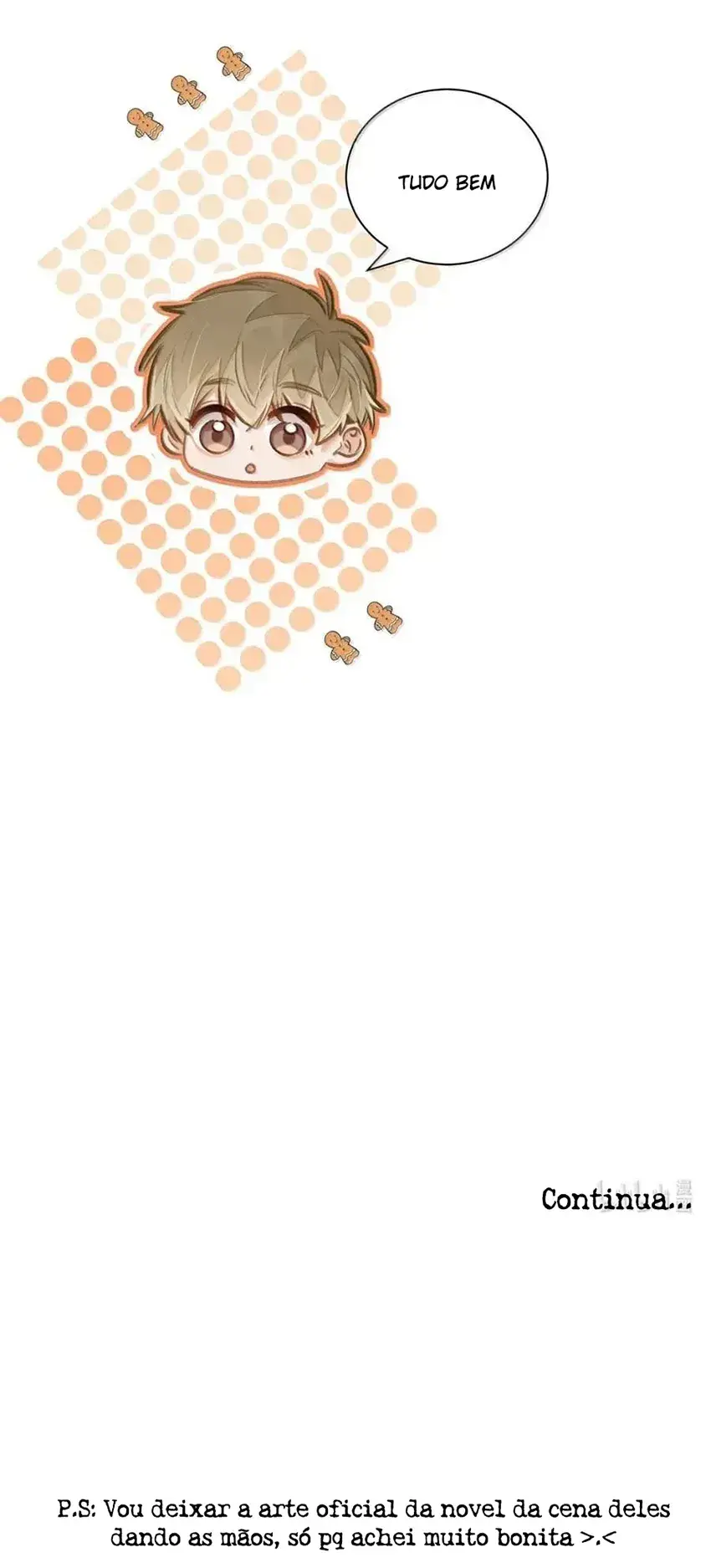 Eu Gosto Dos Seus Feromônios – Capítulo 67 Yaoi – Página 41