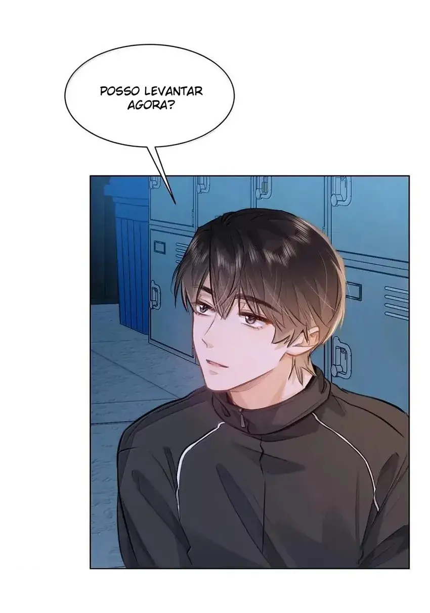 Eu Gosto Dos Seus Feromônios – Capítulo 67 Yaoi – Página 6