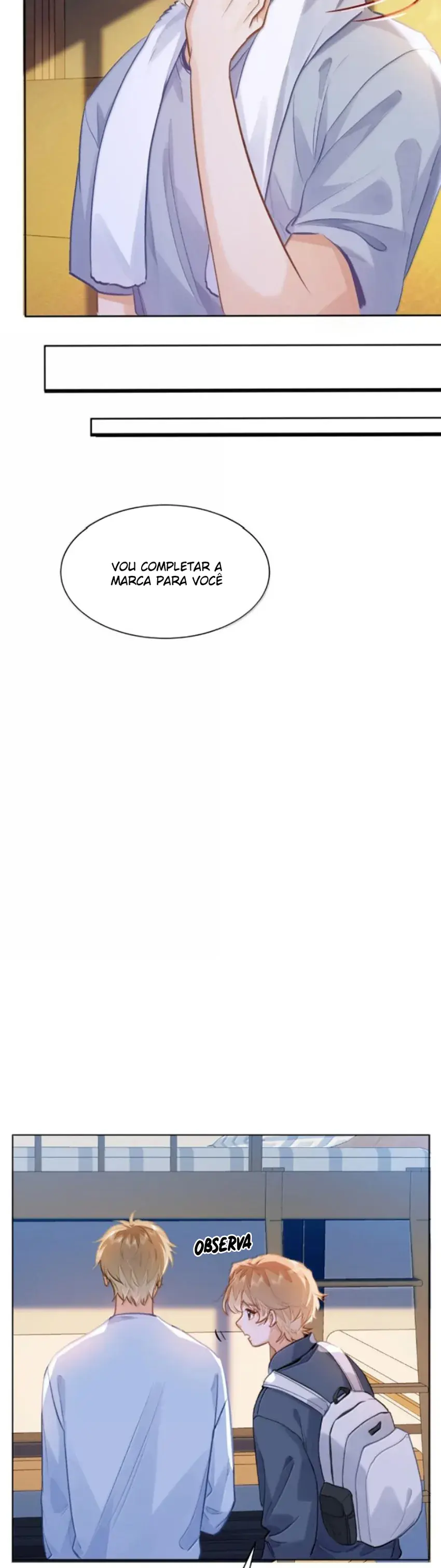 Eu Gosto Dos Seus Feromônios – Capítulo 68 Yaoi – Página 13