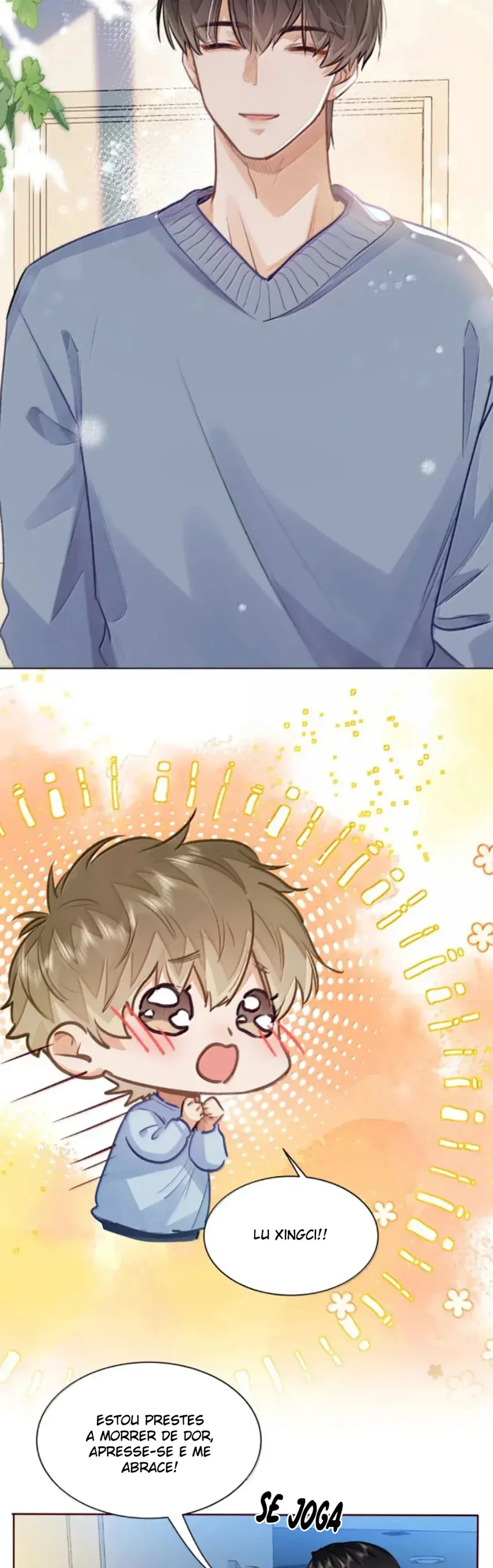 Eu Gosto Dos Seus Feromônios – Capítulo 68 Yaoi – Página 20