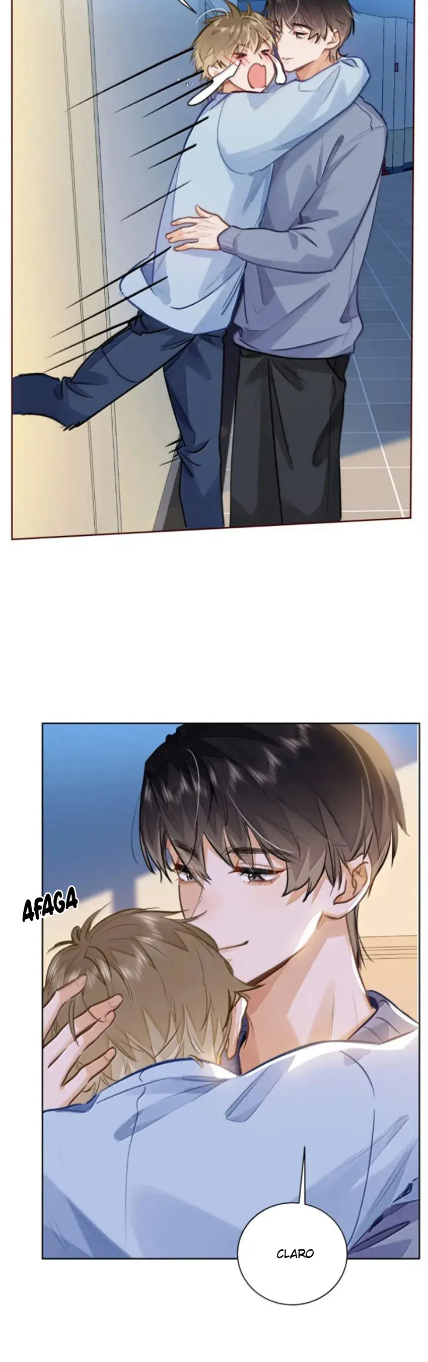 Eu Gosto Dos Seus Feromônios – Capítulo 68 Yaoi – Página 21