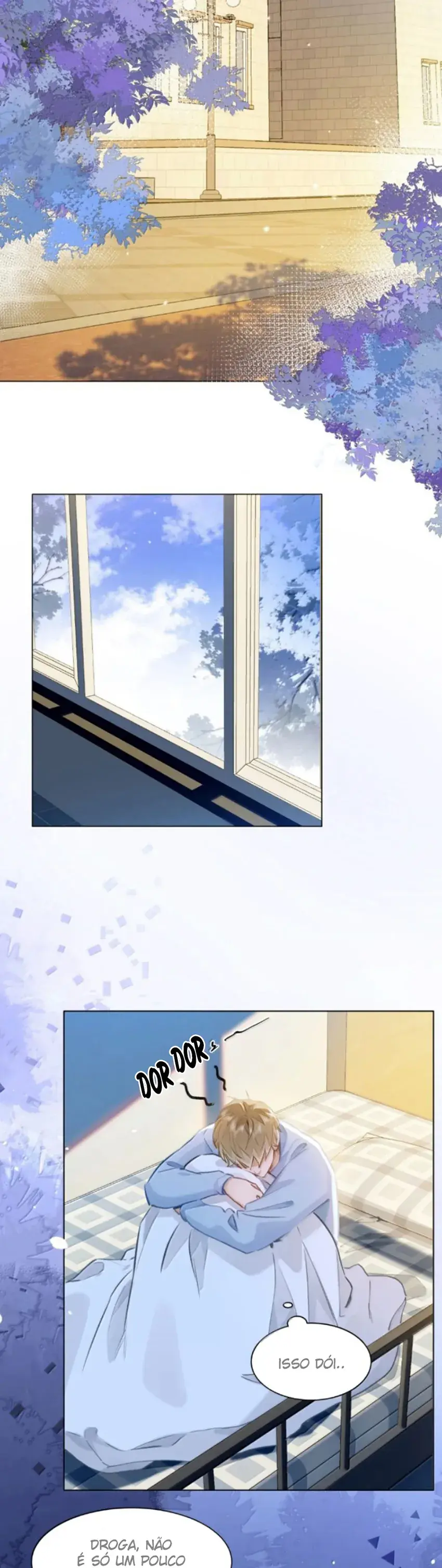 Eu Gosto Dos Seus Feromônios – Capítulo 68 Yaoi – Página 4