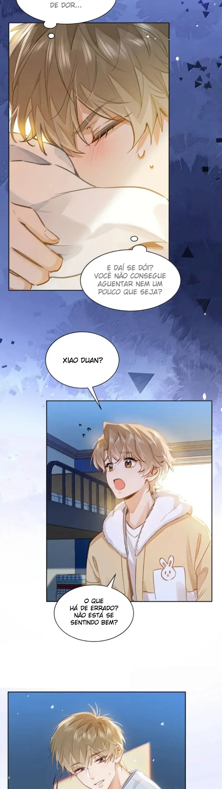 Eu Gosto Dos Seus Feromônios – Capítulo 68 Yaoi – Página 5