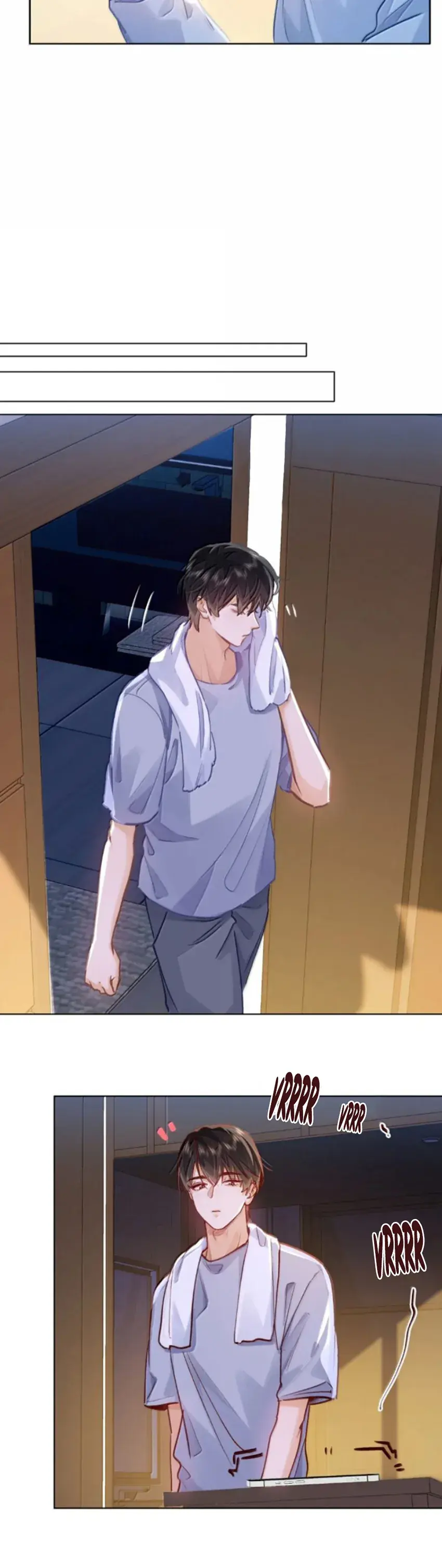 Eu Gosto Dos Seus Feromônios – Capítulo 68 Yaoi – Página 7