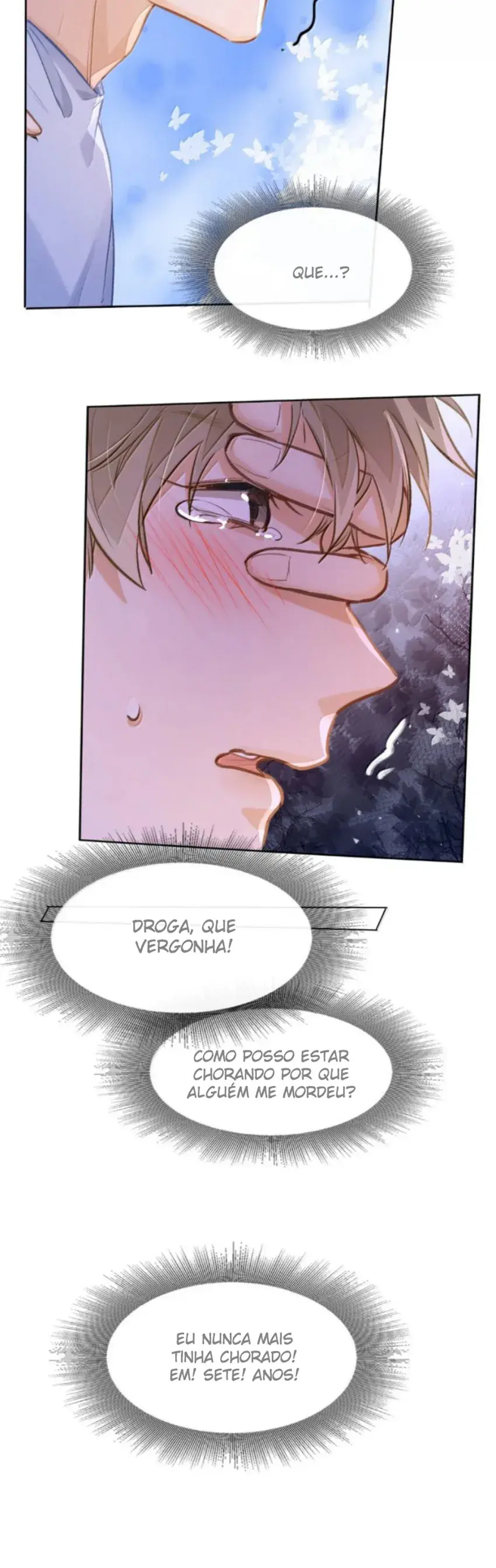 Eu Gosto Dos Seus Feromônios – Capítulo 69 Yaoi – Página 12