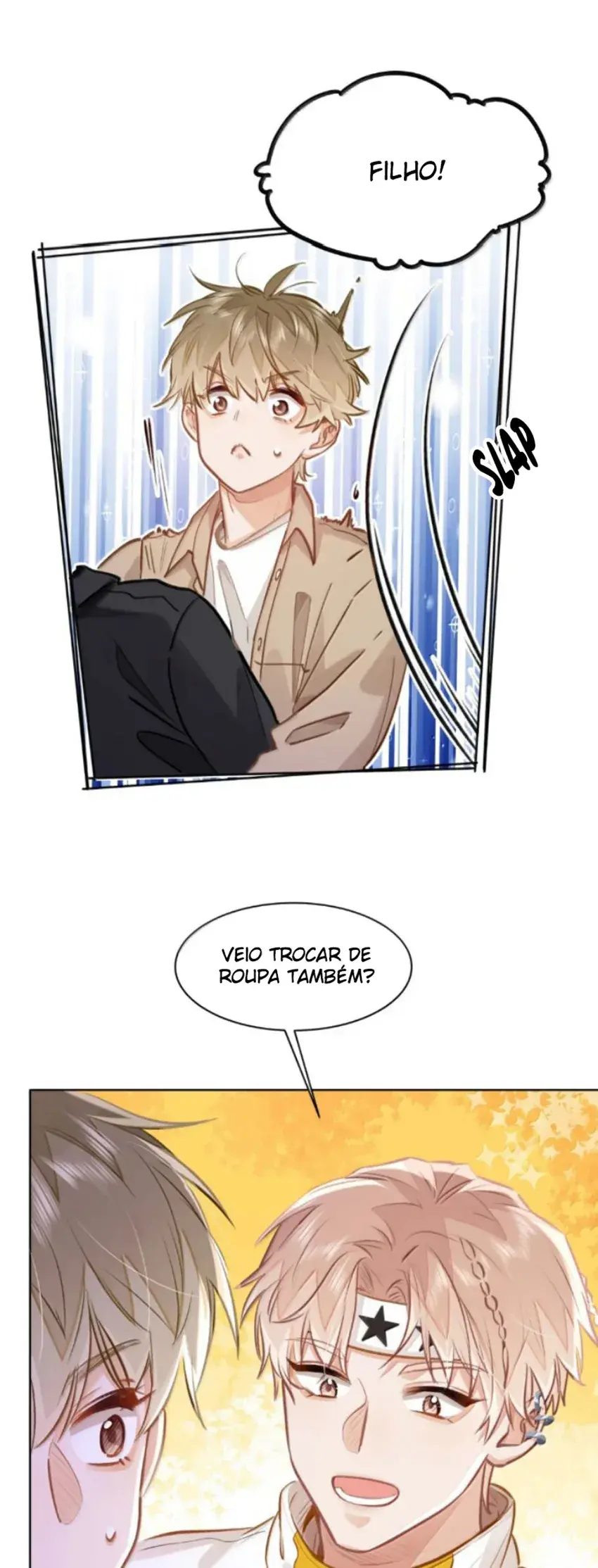 Eu Gosto Dos Seus Feromônios – Capítulo 69 Yaoi – Página 17