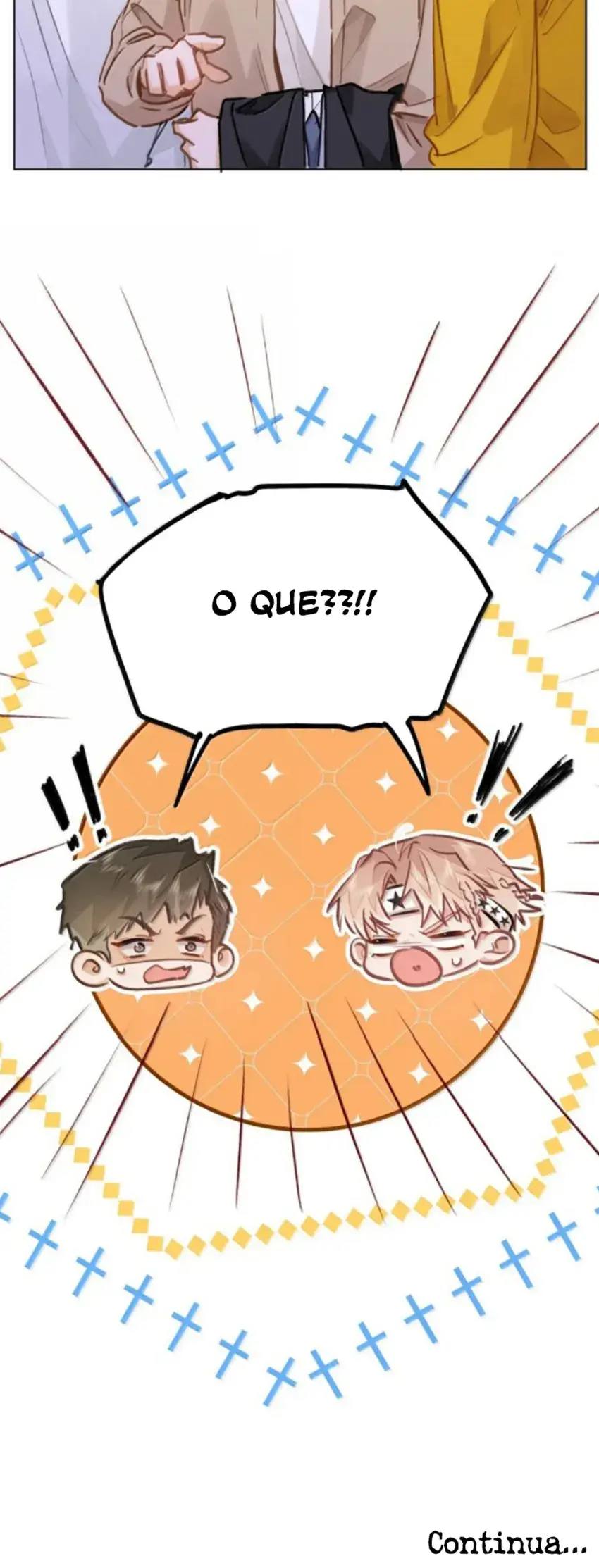 Eu Gosto Dos Seus Feromônios – Capítulo 69 Yaoi – Página 23