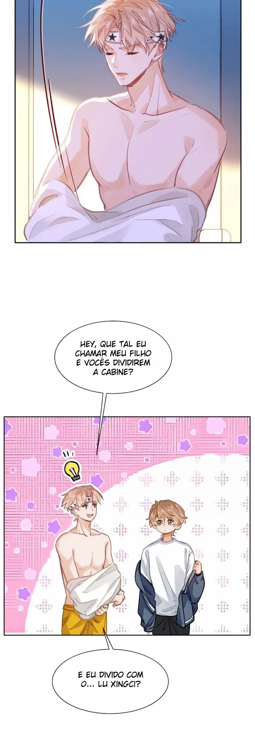 Eu Gosto Dos Seus Feromônios – Capítulo 70 Yaoi – Página 10