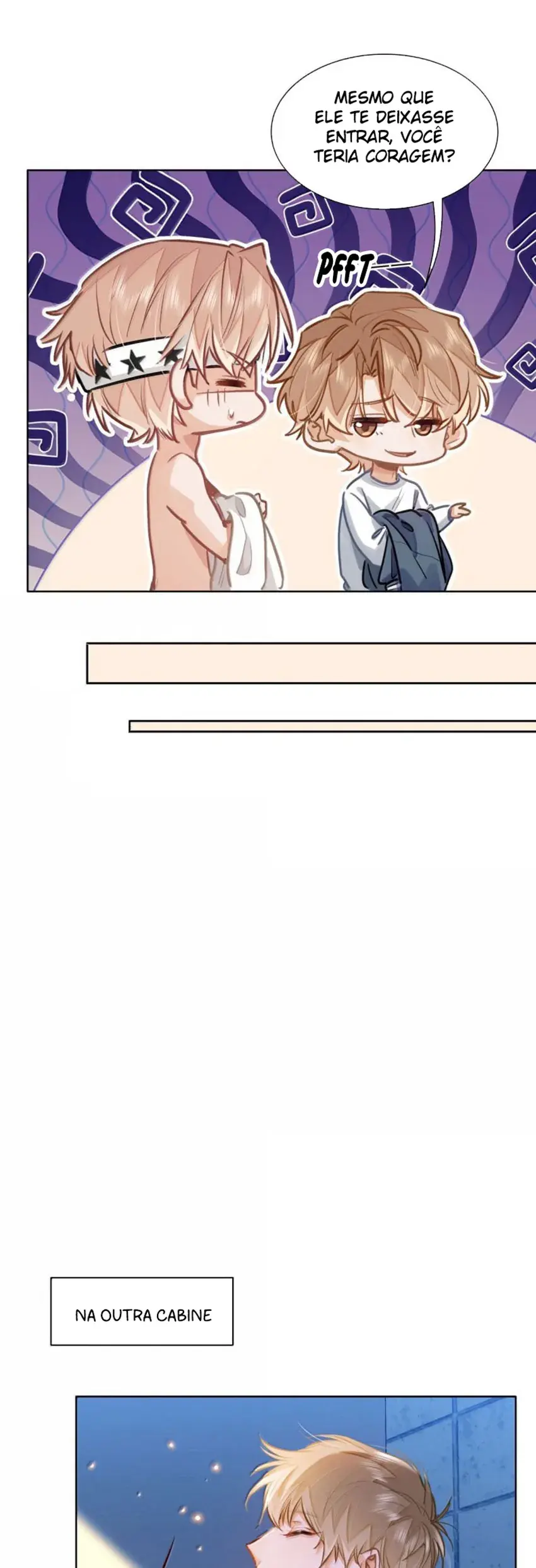 Eu Gosto Dos Seus Feromônios – Capítulo 70 Yaoi – Página 11